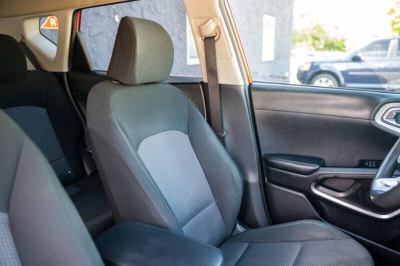 2020 Kia Soul