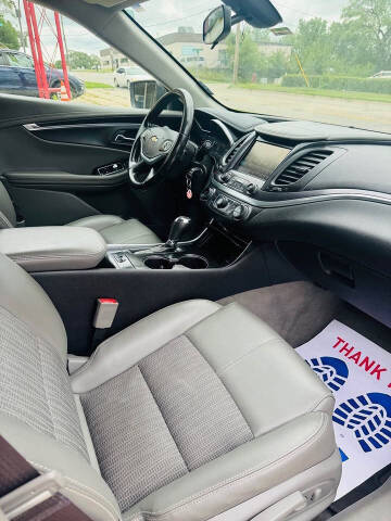 2017 Chevrolet Impala LT