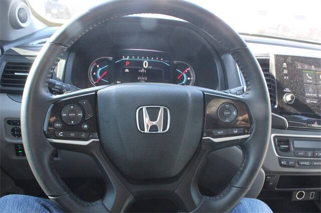 2022 Honda Pilot EX-L