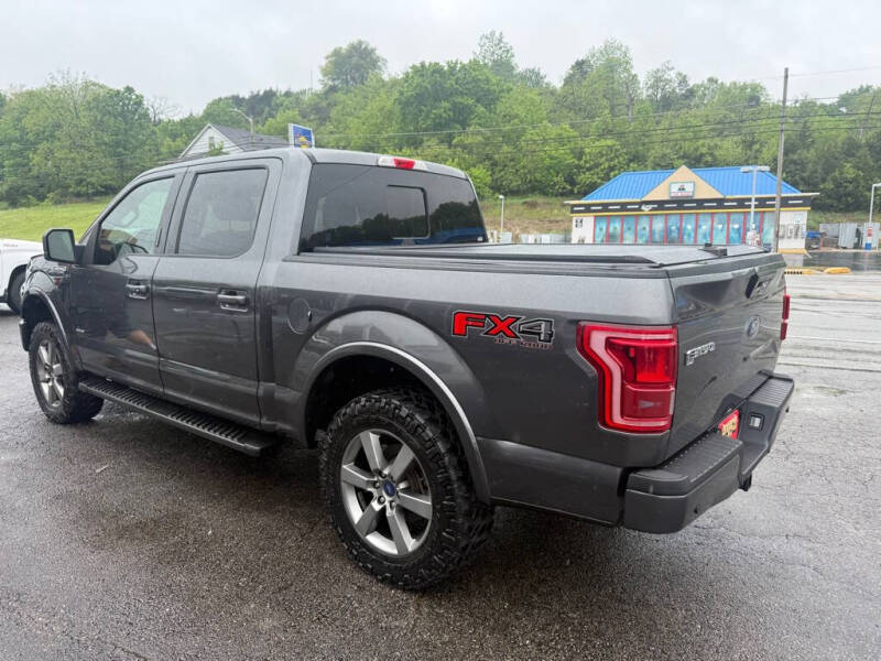2015 Ford F-150
