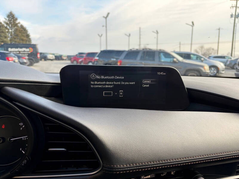 2023 Mazda Mazda3 Sedan 2.5 S Select