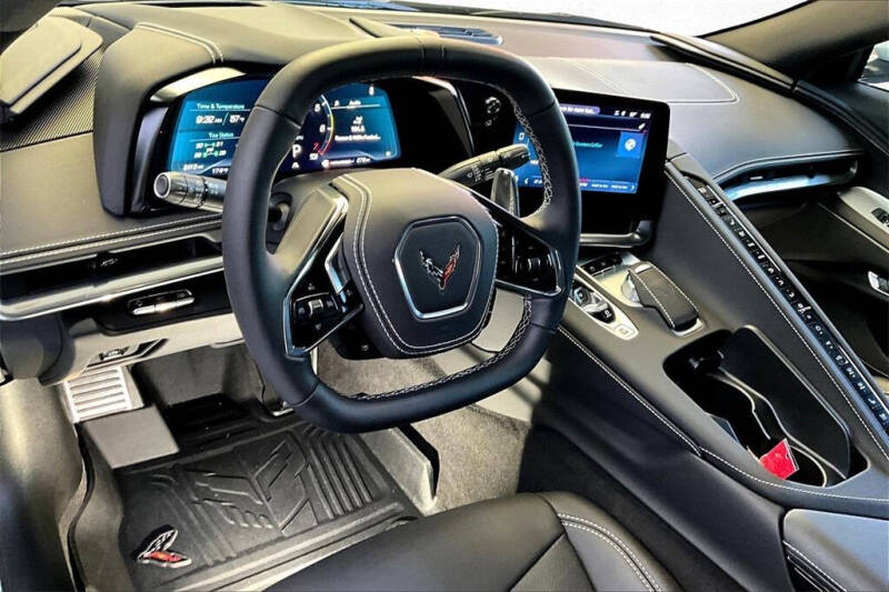2025 Chevrolet Corvette Stingray