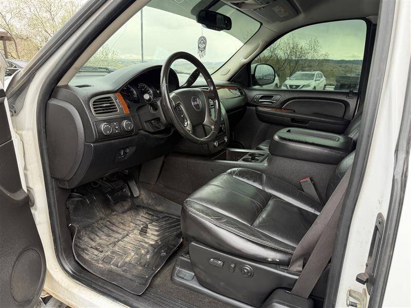 2007 GMC Sierra 2500HD