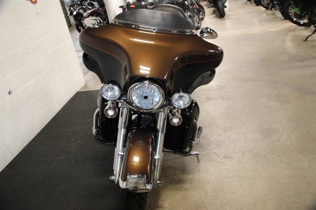 2013 Harley-Davidson ELECTRA GL