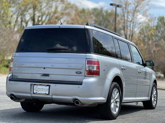 2019 Ford Flex SE