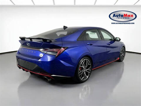 2022 Hyundai Elantra N