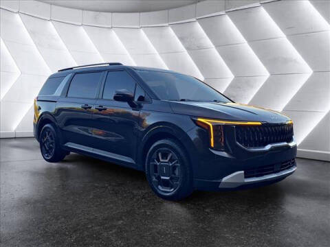 2025 Kia Carnival Hybrid EX