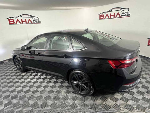 2024 Volkswagen Jetta SE