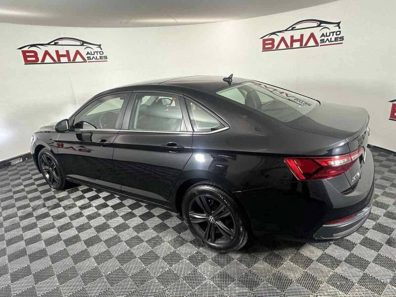 2024 Volkswagen Jetta SE