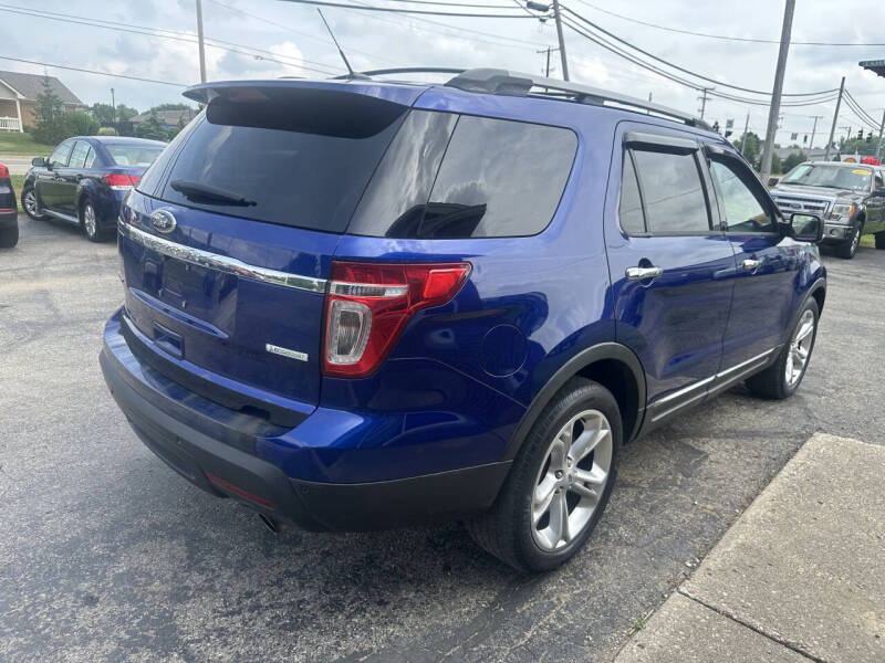 2013 Ford Explorer Limited - Photo 9