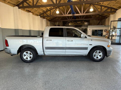2012 RAM 1500