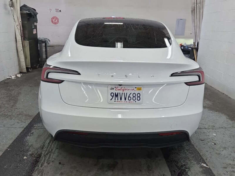 2024 Tesla Model 3 Long Range