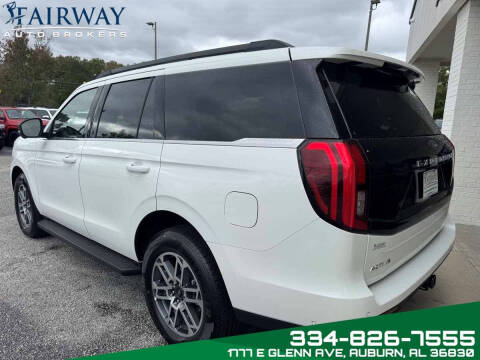 2025 Ford Expedition Active