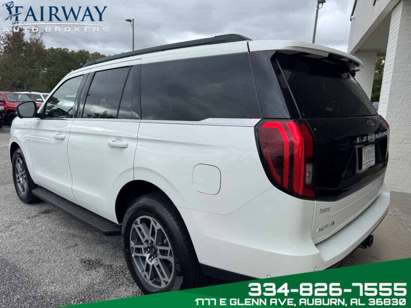 2025 Ford Expedition Active