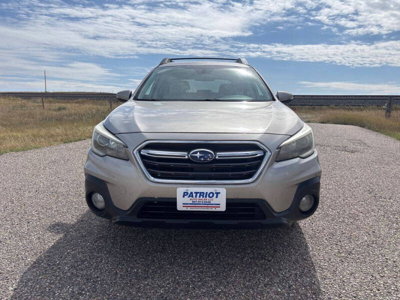 2019 Subaru Outback 2.5i Limited