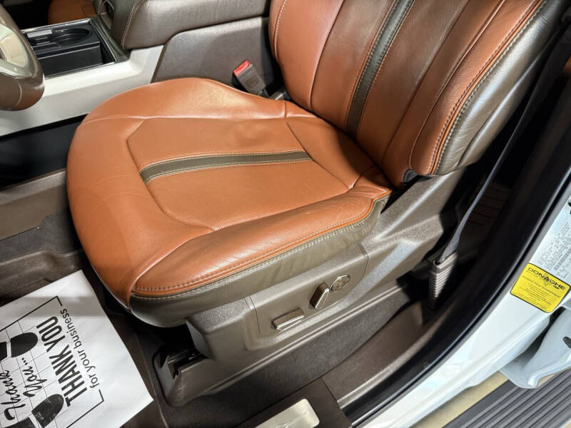 2020 Ford F-350 Super Duty King Ranch