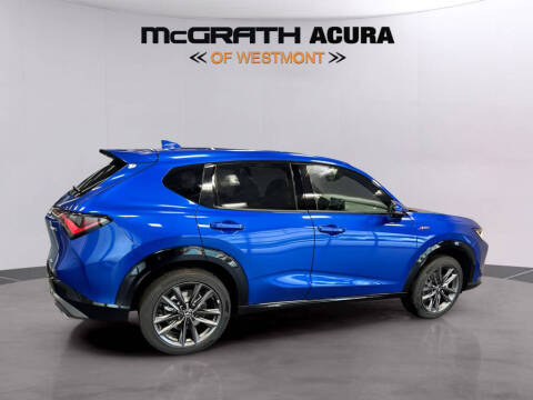 2025 Acura ADX w/A-SPEC