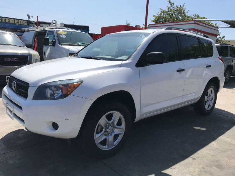 2007 Toyota RAV4 for sale at Auto Emporium in Wilmington CA