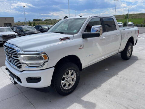 2024 RAM 2500 Laramie