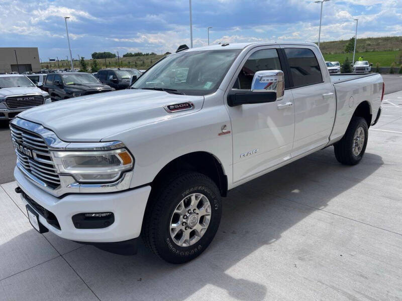 2024 RAM 2500 Laramie