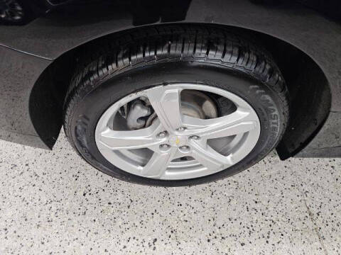 2017 Chevrolet Volt LT