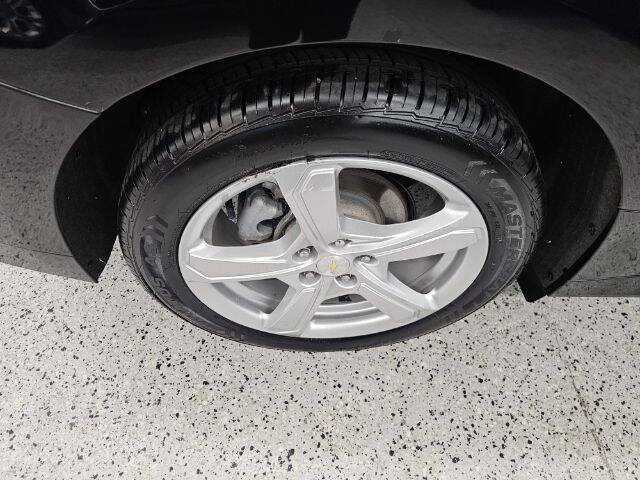 2017 Chevrolet Volt LT