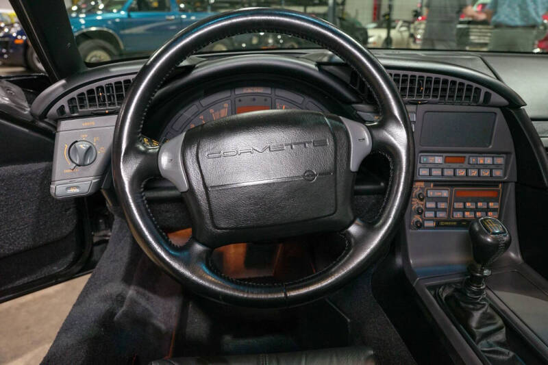 1991 Chevrolet Corvette