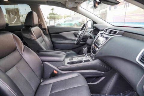 2024 Nissan Murano SL