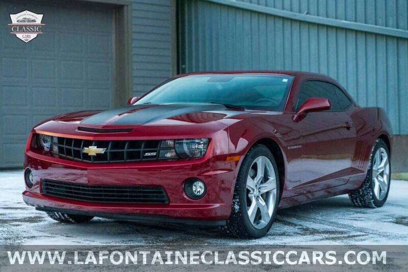 2010 Chevrolet Camaro SS