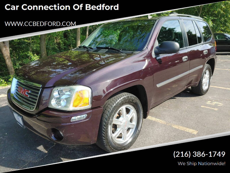 2008 GMC Envoy for sale at Car Connection of Bedford in Bedford OH