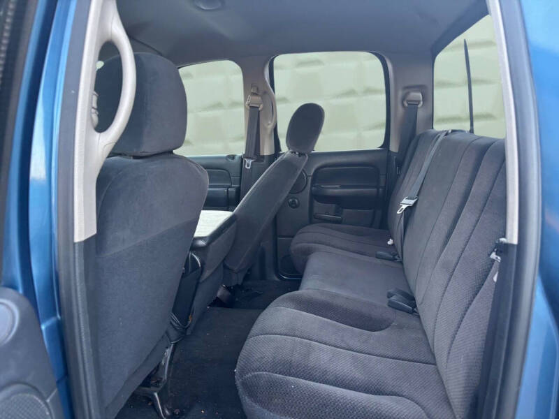 2003 Dodge Ram 1500 SLT