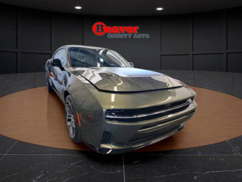 2026 Dodge Charger Scat Pack Plus