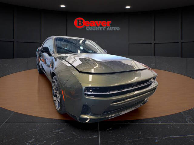 2026 Dodge Charger Scat Pack Plus