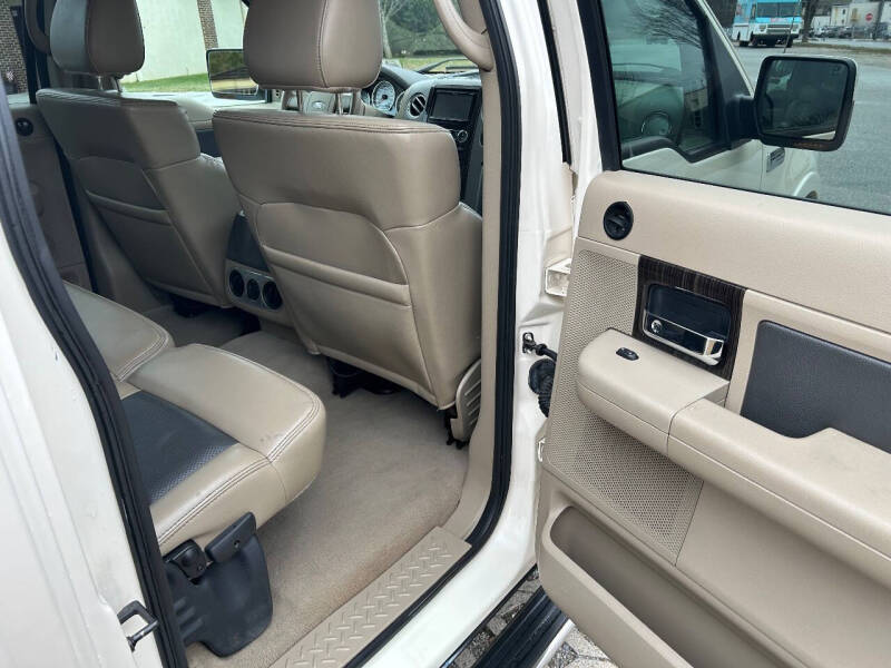 2008 Ford F-150 Limited