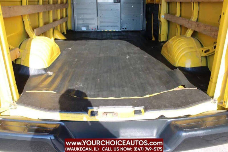 2017 GMC Savana 2500