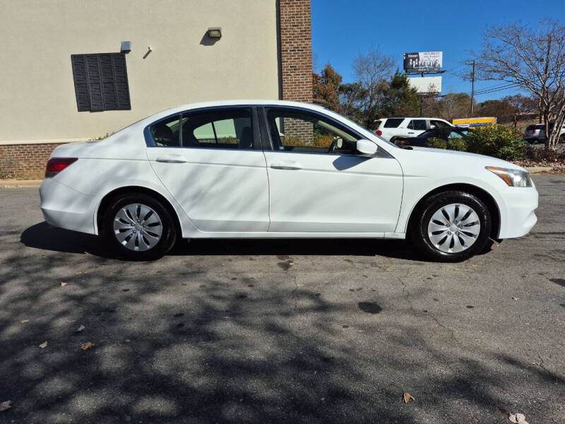 2011 Honda Accord LX