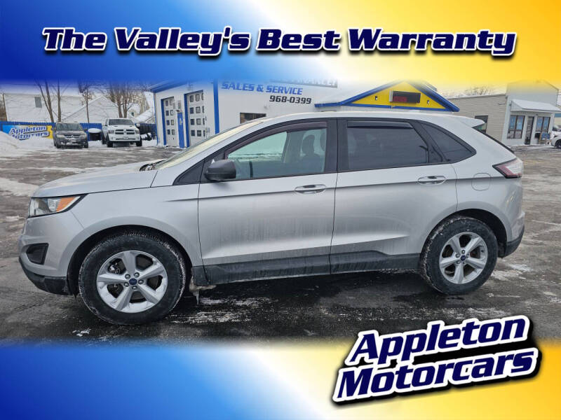 2017 Ford Edge SE's photo