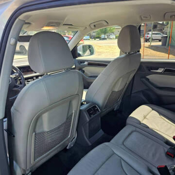 2014 Audi Q5 2.0T quattro Premium