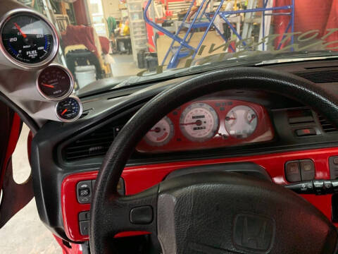 1994 Honda Civic Si