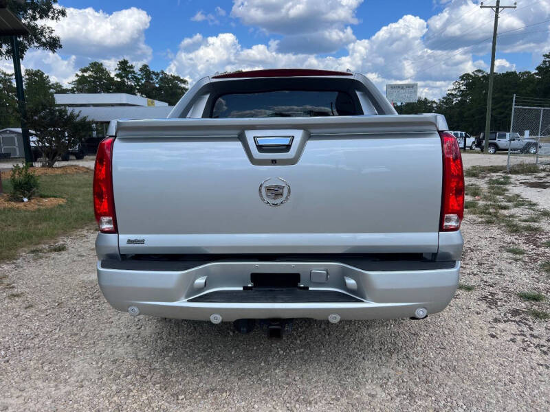 2011 Cadillac Escalade EXT Premium