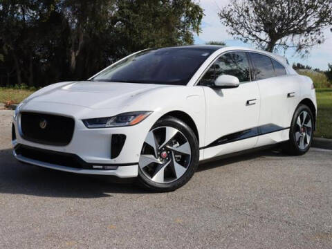 2020 Jaguar I-PACE