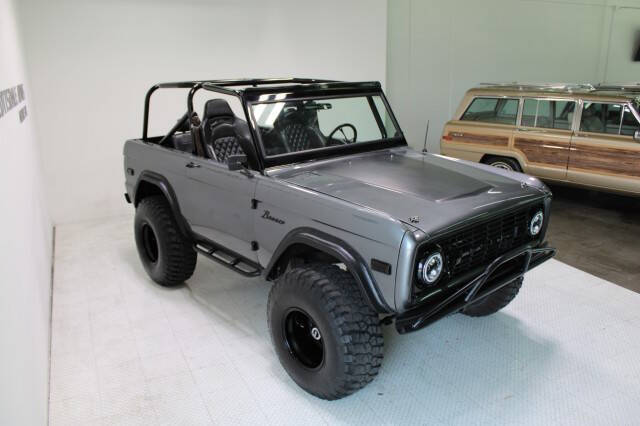 1975 Ford Bronco