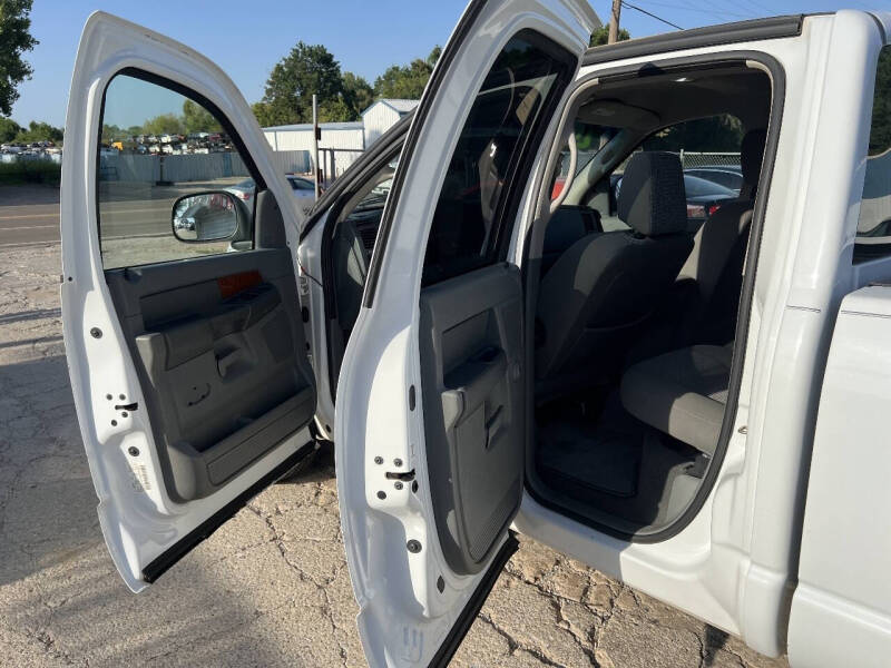 2006 Dodge Ram 1500 SLT