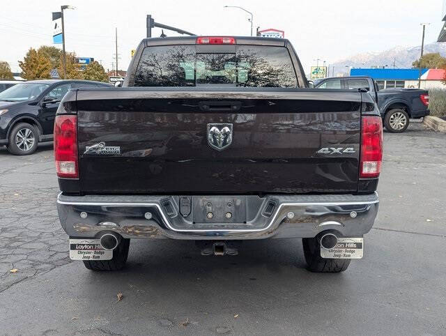 2017 Ram 1500 for sale at Axio Auto Boise in Boise, ID