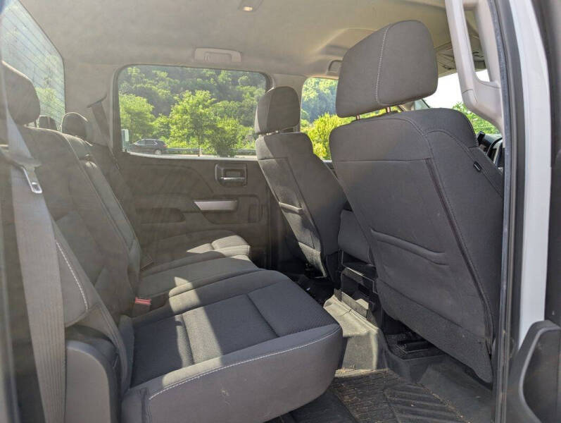 2018 Chevrolet Silverado 2500HD