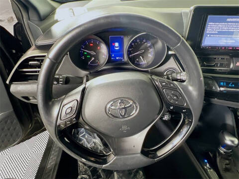 2018 Toyota C-HR XLE Premium