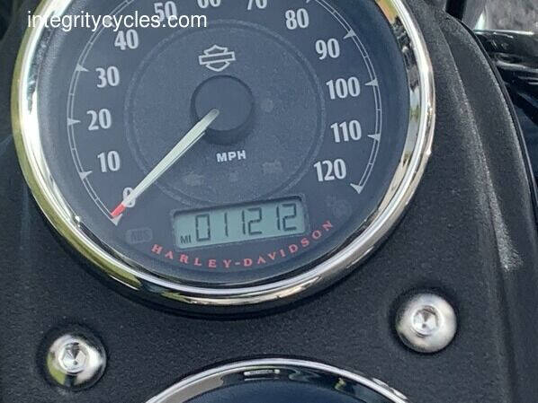 2016 Harley-Davidson Low Rider