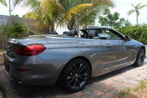 2013 BMW 6 Series 640i