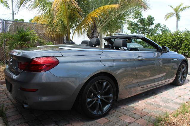 2013 BMW 6 Series 640i