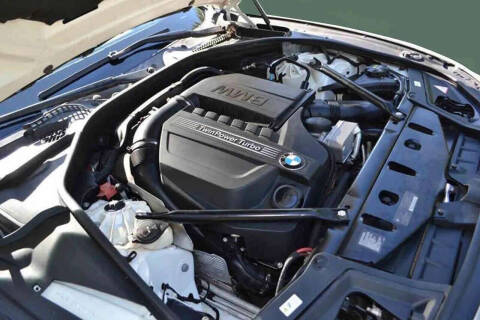 2015 BMW 5 Series 535i